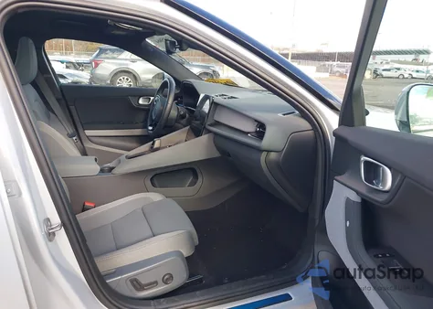 2024 Polestar 2 Long Range Dual Motor/Long Range Dual Motor Plus из США, поврежденный, VIN YSMFD3KA2RL210895